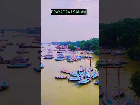 Prayagraj Sangam Tour #shorts #prayagraj #tourism