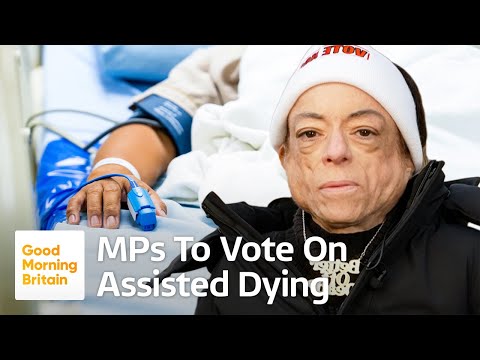 MPs Set to Vote on the Assisted Dying Bill Today