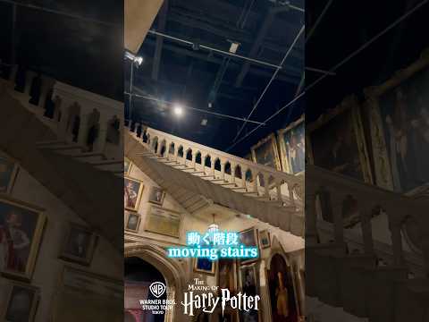 【Harry Potter】Warner Bros. Studio Tour Tokyo - The Making of Harry Potter #3