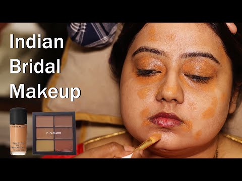 Summer Bridal Makeup/ Long Lasting Makeup For Beginners/ Real Bridal Makeup/ Anniversary Makeup