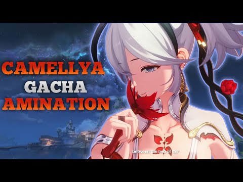 Watch Camellya! Gorgeous Pull Animation | Wuthering Waves