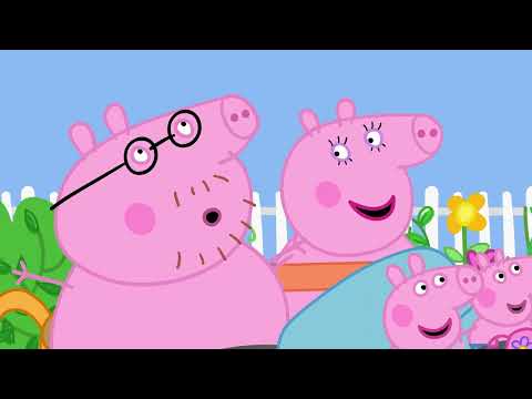 What's Up Daddy Pig?!?!?! Kids Videos Peppa Pig Tales Full Episodes