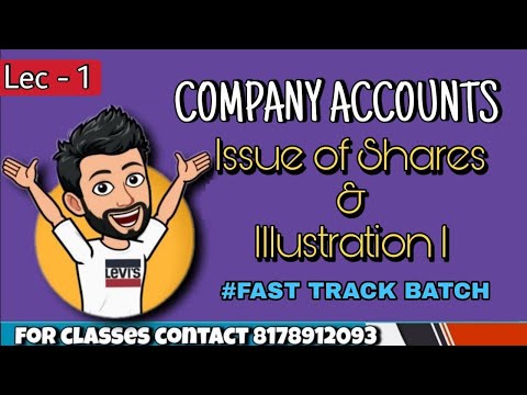 L1 Issue of Shares  | CMA inter Company Accounts cma inter group 2 |  The commerce Coach