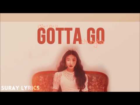 CHUNG HA (청하) - 벌써 12시(Gotta Go) (Lyrics Eng/Rom/Han/가사)