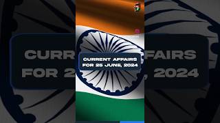 Current Affairs (25 July 2024) #trendingshorts #facts #curentaffairs #currentevent #facts #trend