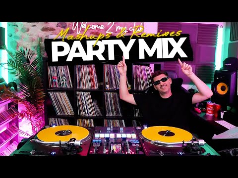 PARTY MIX 2024 | #55 | Mashups and Remixes of Popular Songs mixed by Deejay FDB