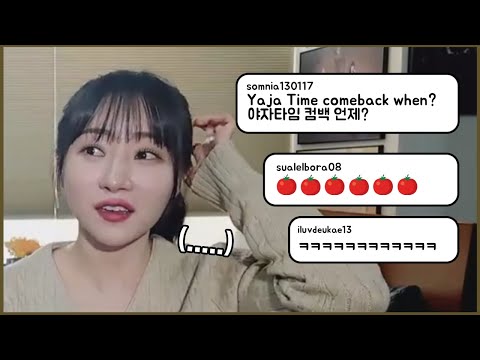 sua gave me homework 🐥 수아한테 숙제를 받았다