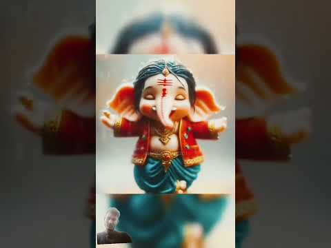 ganpati bappa morya #ganesh #viralvideo #latest #video #trending #shortsfeed #shorts