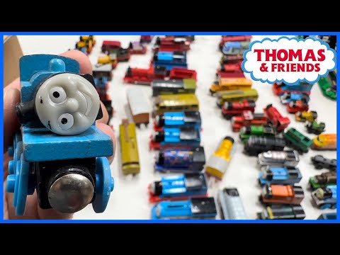 Crazy Mystery Box of Thomas & Friends Trains