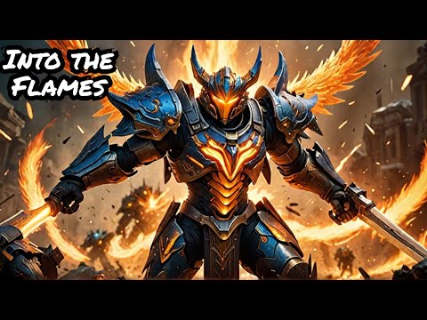 Fenix LEADS the Charge into the Flames! Starcraft campaign!