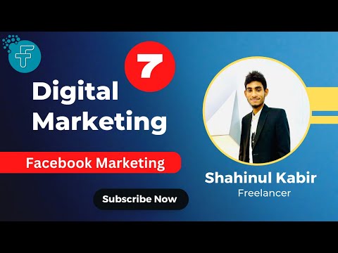 Digital Marketing! Facebook Advertising Audience Research and Ads Setup 7 Tutorial! Freelancing Tips