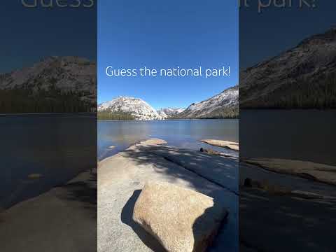 Beautiful #travelvlog #travel #nationalpark #manifesting #nature #destination Yosemite National Park