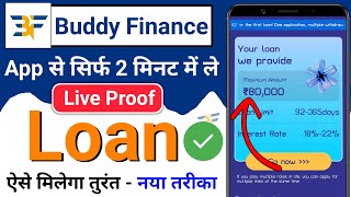 buddy finance loan app - buddy finance app review - new loan app 2025 today - buddy finance personal