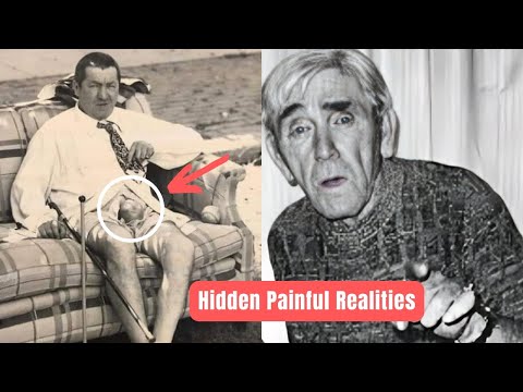 How the Three Stooges Actors Passed Away  Hidden Painful Realities