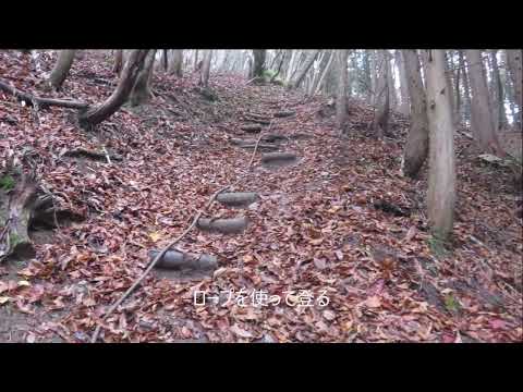 富栄山登山