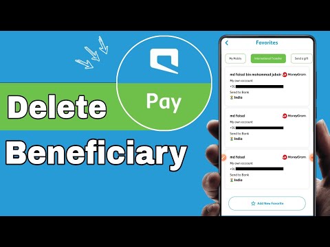 How to delete beneficiary in mobily pay | Mobily pay me beneficiary delete kaise kare | Mobily pay