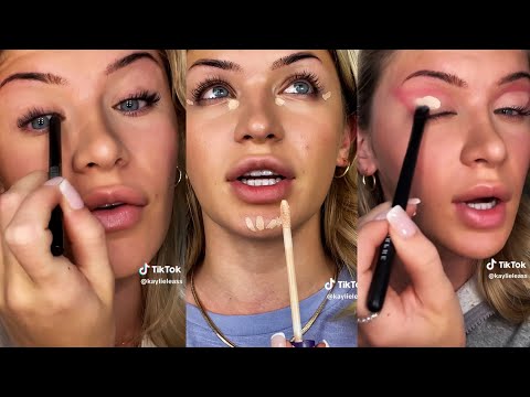 COMPLETE MAKEUP STORYTIME @kaylieleass / Makeup Storytime by Anonymous 2024