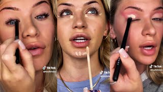 COMPLETE MAKEUP STORYTIME @kaylieleass / Makeup Storytime by Anonymous 2024