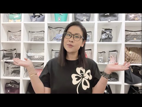 🔴直播🔴Loewe Puzzle 放題 Celine Chanel都上新 Hakme Luxury二手手袋包包 04.09