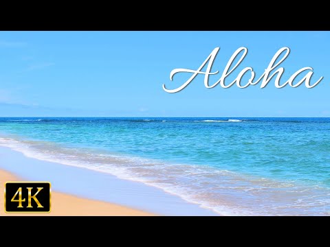 Beautiful Ocean Waves: Relaxing Ocean Sounds for Sleep, Study, Meditation & Stress Relief (4K UHD)