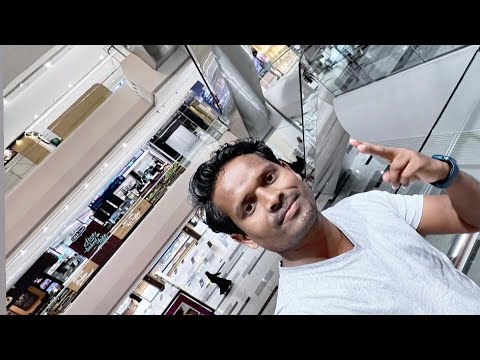 Al Salam Mall Vlog Nazim Afre #saudiarabia #jeddah