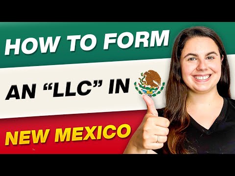 New Mexico LLC | How to Set Up an LLC In New Mexico