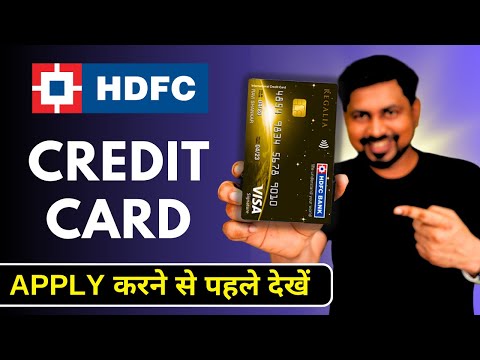 HDFC Bank Credit Card | Unboxing & Benifits | Best Credit Card 2023