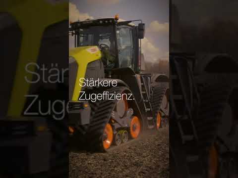 CLAAS XERION