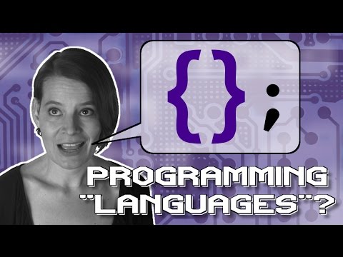 Are Programming Languages Really Languages? - with CompChomp