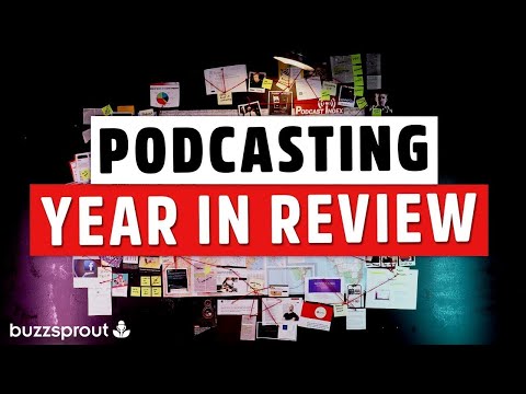 Biggest Podcast Stories of 2022 and Predictions for 2023