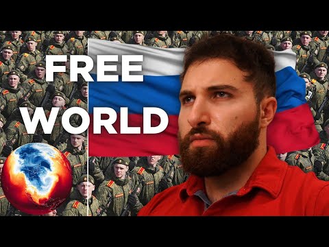 Why Russia is NOT Imperialist