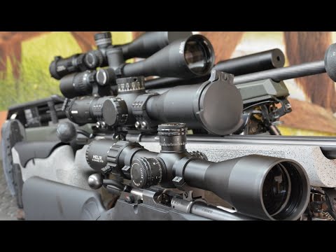 How to choose scope mounts, Dovetail, Picatinny, Weaver, Riflescope