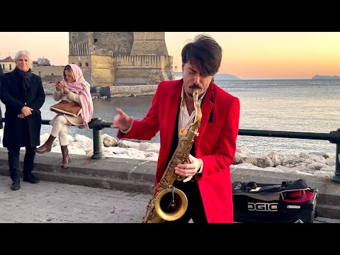 ABBA - Gimme! Gimme! Gimme! | Saxophone Cover Daniele Vitale