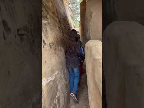 Mesa Verde National Park. Family of 8 adventures through southwest Colorado. #familytime #familyvlog