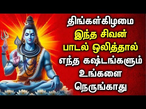 LORD SIVA PERUMAN SONGS WILL HELPS FULFILL YOUR DREAMS  | Powerful Lord Shivan Tamil Devotional Song