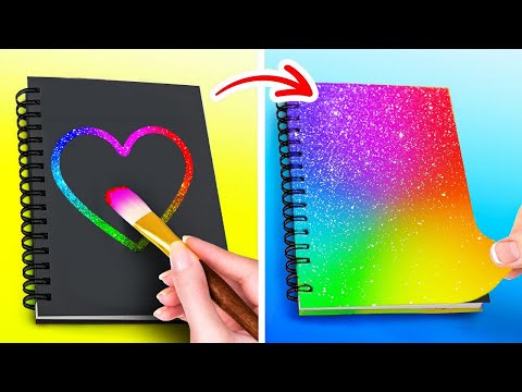 Easy ART HACKS & DIY PAINTING Hacks by Mr. Maker! Viral Drawing Challenges by Imagine PlayWorld