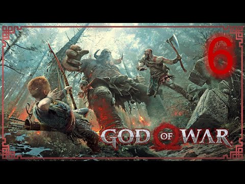 God Of War | Capitulo 06 | Hora de explorar Atreus anda