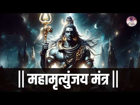 MAHAMRITYUNJAY MANTRA | SURESH WADKAR | THE MOST POWERFUL MANTRA OF LORD SHIVA | 5 MINUTES