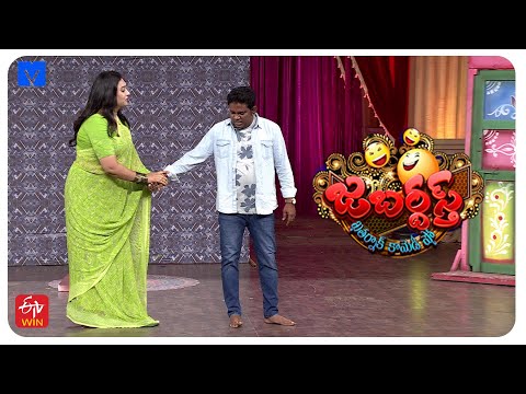 Nookaraju & Ramesh Performance - Jabardasth - Sarada Sukravaram - 27th December 2024 in #Etvtelugu