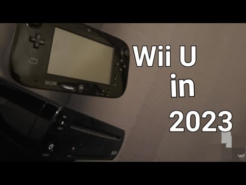 Wii U in 2023