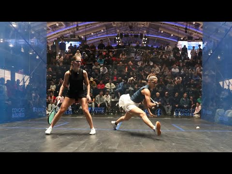 Squash championships us Junior 2024