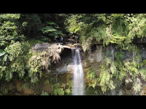 三貂嶺到侯硐步道 4K