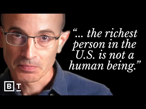 Yuval Noah Harari on AI: A non-human billionaire with an agenda