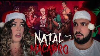 Natal Macabro (Parte 1) - Bia e Leo