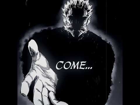 Cosmic Garou Edit | #edit #opm #garou #shorts