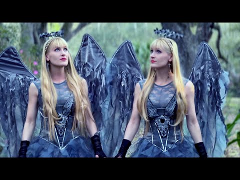 Moonlight and Tombstones (Celtic Gothic) - Harp Twins original