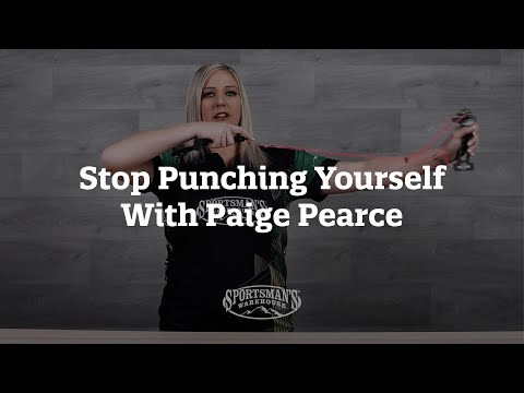 Stop Punching Yourself With Paige Pearce