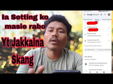 YT pal.ako brena Skang masie ra.na nangani ll Garo reporter