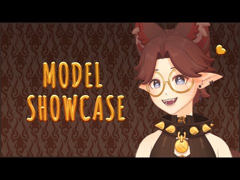 ♡Live2D Showcase♡ Pommie's model~!