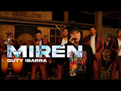 Guty Ibarra - Miren (Video en vivo)